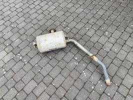 Toyota Avensis Verso Muffler/silencer 12821