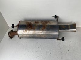 Toyota Previa (XR30, XR40) II Muffler/silencer 12707