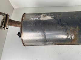 Toyota Previa (XR30, XR40) II Muffler/silencer 12707