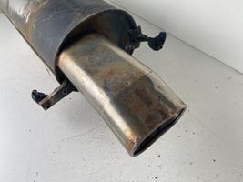 Toyota Previa (XR30, XR40) II Muffler/silencer 12707