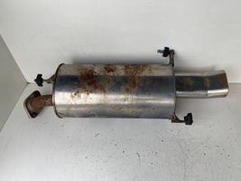 Toyota Previa (XR30, XR40) II Muffler/silencer 12707