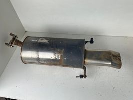 Toyota Previa (XR30, XR40) II Muffler/silencer 12707