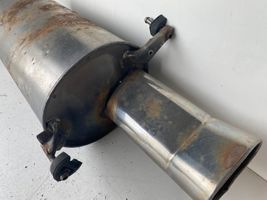 Toyota Previa (XR30, XR40) II Muffler/silencer 12707