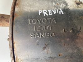 Toyota Previa (XR30, XR40) II Tłumik kompletny 12707