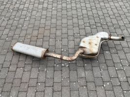 Volvo S80 Muffler/silencer 9280