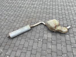 Volvo S80 Muffler/silencer 9280