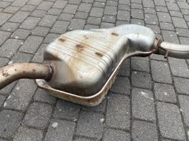 Volvo S80 Muffler/silencer 9280