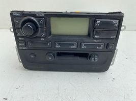 Toyota Avensis T220 Radio/CD/DVD/GPS-pääyksikkö 8611005010