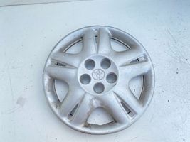 Toyota Avensis T220 Mozzo/copricerchi/borchia della ruota R15 4260205060