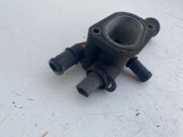 Volkswagen PASSAT B5.5 Thermostat/thermostat housing 038121132D