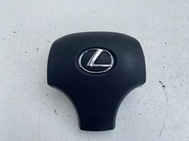 Lexus IS 220D-250-350 Poduszka powietrzna Airbag kierownicy 