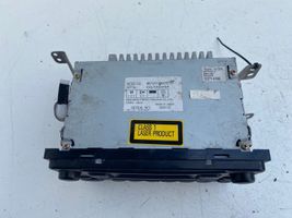 Toyota Previa (XR30, XR40) II Radio/CD/DVD/GPS-pääyksikkö 8612028470