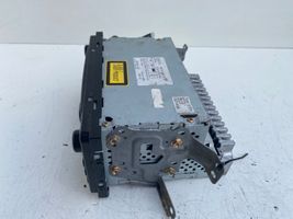 Toyota Previa (XR30, XR40) II Radio/CD/DVD/GPS-pääyksikkö 8612028470