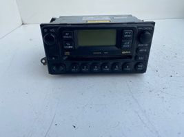 Toyota Previa (XR30, XR40) II Panel / Radioodtwarzacz CD/DVD/GPS 8612028470