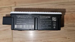 Volvo V60 Unité de commande / module de verrouillage centralisé porte S180036003