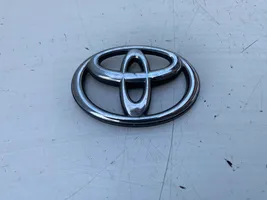 Toyota Corolla E100 Logo, emblème de fabricant 7547112030