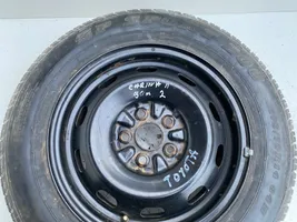 Toyota Carina T170 Cerchione in acciaio R14 17570R14
