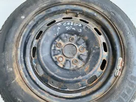 Toyota Carina T170 R 14 plieninis štampuotas ratlankis (-iai) 18565R14