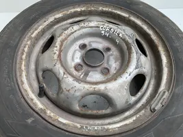 Toyota Corolla E100 R14 steel rim 17565R14