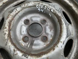 Toyota Corolla E100 R14 steel rim 17565R14