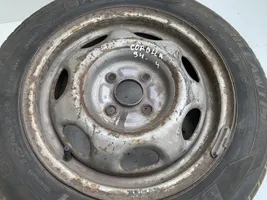 Toyota Corolla E100 R14 steel rim 17565R14