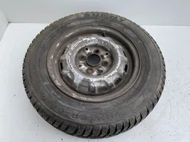 Toyota Corolla E90 R13 steel rim 17570R13