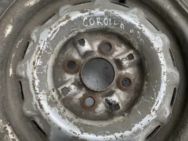 Toyota Corolla E90 R13 steel rim 17570R13