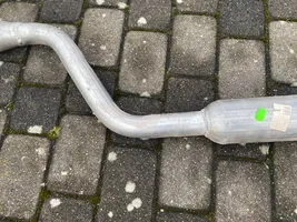 Mercedes-Benz 190 W201 Muffler/silencer X13152