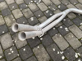 Mercedes-Benz 190 W201 Muffler/silencer X13152