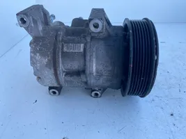 Toyota Avensis T250 Ilmastointilaitteen kompressorin pumppu (A/C) 4472601744