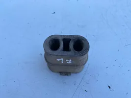 Opel Astra G Support / crochet de silencieux d'échappement 90466668