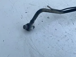 Toyota Avensis T250 Turbo turbocharger oiling pipe/hose 