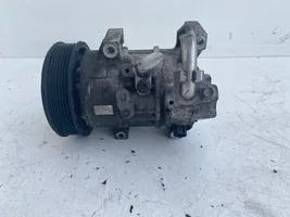 Toyota Avensis T250 Ilmastointilaitteen kompressorin pumppu (A/C) 4472601745