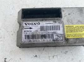 Volvo V70 Oro pagalvių valdymo blokas 30658912