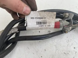 Volvo V70 Cable positivo (batería) 9494414