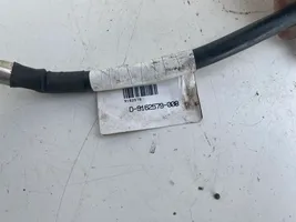 Volvo V70 Câble négatif masse batterie 9162579