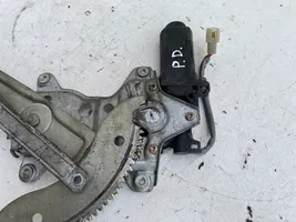 Toyota Carina T170 Regulador de puerta delantera con motor 8571020080