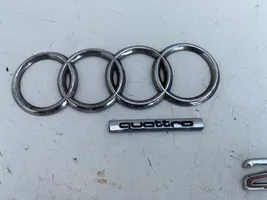 Audi A6 Allroad C5 Logo, emblème de fabricant 