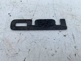 Toyota Corolla E90 Emblemat / Znaczek tylny / Litery modelu 