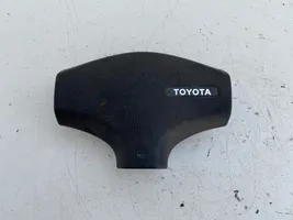 Toyota Corolla E90 Poduszka powietrzna Airbag kierownicy 4512512520