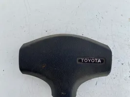 Toyota Corolla E90 Poduszka powietrzna Airbag kierownicy 4512512520