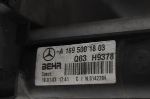 Mercedes-Benz A W169 Ilmastointilaitteen järjestelmäsarja (A/C) A1695002693