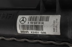 Mercedes-Benz A W169 Ilmastointilaitteen järjestelmäsarja (A/C) A1695002693