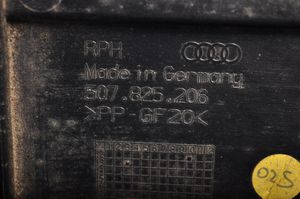 Audi A3 S3 8V Polttoainesäiliön pohjapanssari 5Q7825206