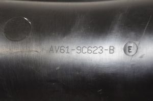 Ford Galaxy Tube d'admission de tuyau de refroidisseur intermédiaire AV619C623B
