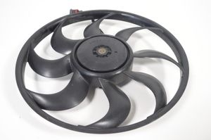 Ford Focus Hélice moteur ventilateur 3136613411