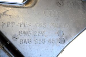 Audi A5 Réservoir de liquide lave-lampe 8W6955451D