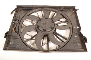 Mercedes-Benz CLS C219 Kale ventilateur de radiateur refroidissement moteur A2115001693