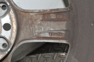 Mercedes-Benz SLK R172 R 12 lengvojo lydinio ratlankis (-iai) A172401370285JX17