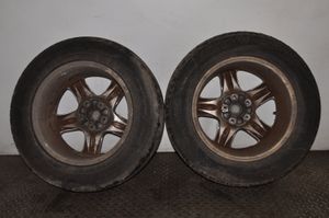 Porsche Cayenne (9PA) Cerchioni in lega R12 8JX18ET57